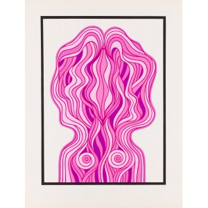 Jan Lenica (1928 Poznań - 2001 Berlin), Lulu, 1971