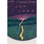 Jan Sawka (1946 Zabrze - 2012 New York), Eight silkscreen prints (handcoloured) by JAN SAWKA, 1985