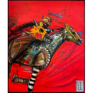 Wojciech Brewka, Race, 2018