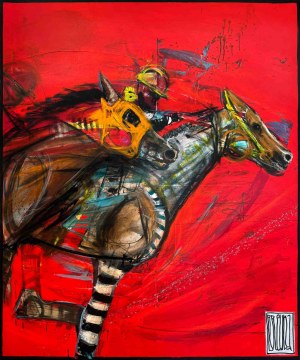 Wojciech Brewka, Race, 2018