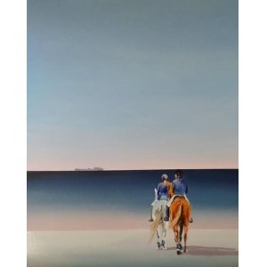 Katarzyna Środowska, Towards the Sea, 2020