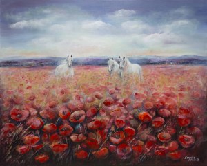Anna Sandecka-Ląkocy, Charms of Nature, 2024