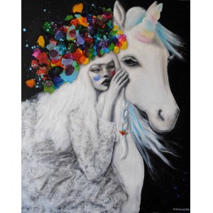 Milena Chmielewska, Licorice and Marshmallow, 2024