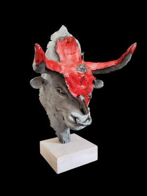 Jacek Opała, Bull of power, 2024