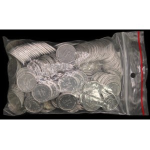 Burundi. 198 Pcs of 1 Franc 2003