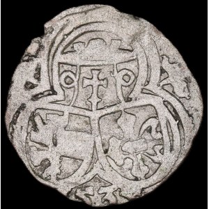 Rakúsko. Salzburg 1 Zweier 1538 Striebro