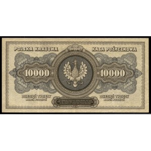 Poland. 10000 Polish Marks 1922 Series E