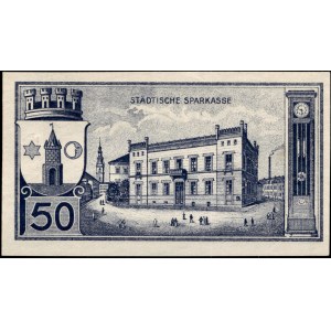Poland. Świebodzice 50 Fenigow 1920