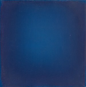 Aleksandra Jachtoma (ur. 1932, Barchaczów), Bez tytułu, 1988