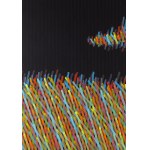 Jan Dobkowski (b. 1942, Lomza), Beyond Infinity IV. - triptych, 2001