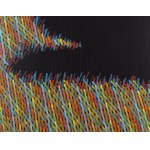 Jan Dobkowski (b. 1942, Lomza), Beyond Infinity IV. - triptych, 2001