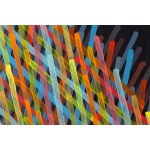 Jan Dobkowski (b. 1942, Lomza), Beyond Infinity IV. - triptych, 2001