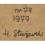 Henryk Stażewski (1894 Warsaw - 1988 Warsaw), Relief No. 78, 1979