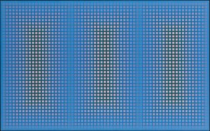 Julian Stańczak (1928 Borownica - 2017 Seven Hills, Ohio), 
