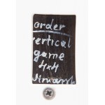 Ryszard Winiarski (1936 Lviv - 2006 Warsaw), Series of 12 works Order vertical game 4 x 4, 1981