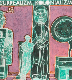 Marek Sobczyk (ur. 1955, Warszawa), 