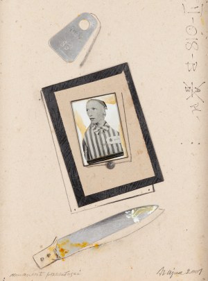 Józef Szajna (1922 Rzeszów - 2008 Warszawa), 