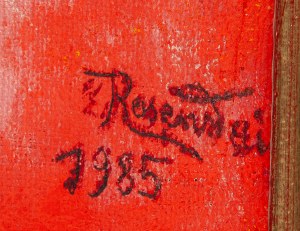Erna Rosenstein (1913 Lwów - 2004 Warszawa), 