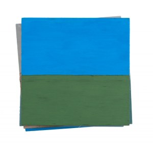 Tomasz Ciecierski (1945 Kraków - 2024 Warsaw), Untitled, 1992
