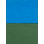 Tomasz Ciecierski (1945 Kraków - 2024 Warsaw), Untitled, 1992