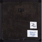 Zbigniew Gostomski (1932 - 2017), Hibou I et Hibou II - ensemble de caissons lumineux, 2001