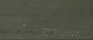Konrad Jarodzki (1927 Zaklików na Lubelszczyźnie - 2021 Wrocław), 