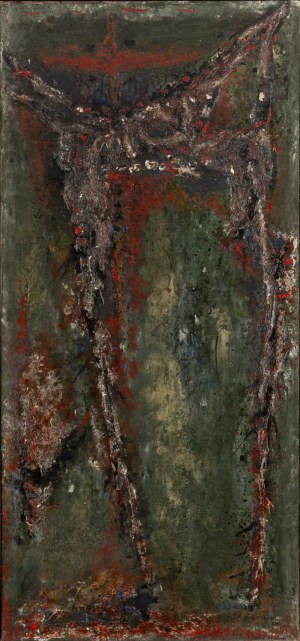 Rajmund Ziemski (1930 Radom - 2005 Warszawa), 