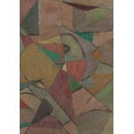 Adam Marczyński (1908 Kraków - 1985 Kraków), Nad wodą, 1953