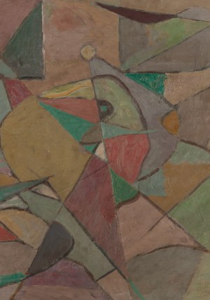 Adam Marczyński (1908 Kraków - 1985 Kraków), 