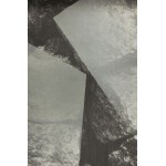 Jozef Robakowski (b. 1939, Poznan), Untitled series Energy Angles, 1980-1987