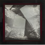 Jozef Robakowski (b. 1939, Poznan), Untitled series Energy Angles, 1980-1987