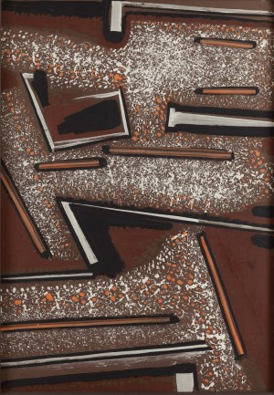 Bronisław Kierzkowski (1924 Łódź - 1993 Warszawa), 