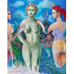 Marek Dariusz Kamienski (b. 1953), Venus of Ille, 1991