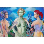 Marek Dariusz Kamienski (b. 1953), Venus of Ille, 1991
