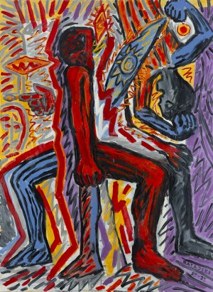 Sławomir Ratajski (ur. 1955, Warszawa), 