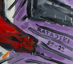 Sławomir Ratajski (ur. 1955, Warszawa), 