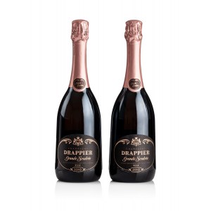 Drappier Grande Sendrée Rosé, 2010