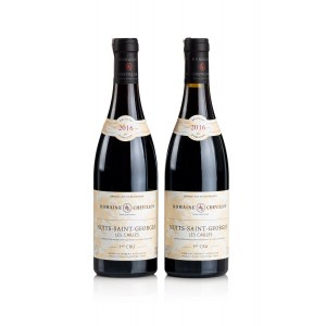 Domaine Robert Chevillon Nuits St Georges 1er Cru Les Cailles, 2016