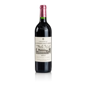 Chateau La Mission Haut-Brion, 2015.