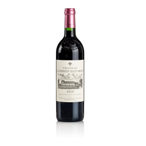 Chateau La Mission Haut-Brion, 2010.