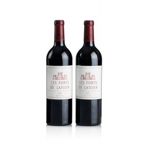 Les Forts de Latour, 2012