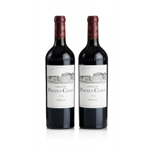 Chateau Pontet-Canet, 2014