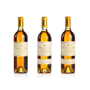 Chateau d'Yquem, 1987-2007