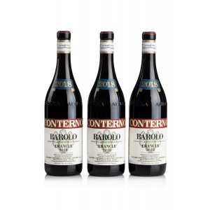 Giacomo Conterno Barolo Francia, 2018