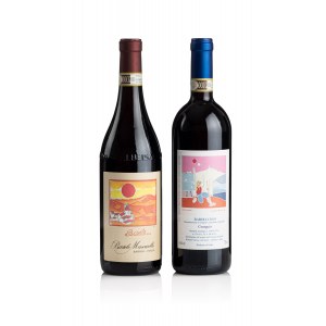 Mascarello, Voerzio Barolo, 2019