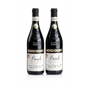 Borgogno Barolo Riserva, 2008