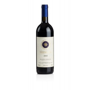 Sassicaia, 2010