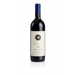 Sassicaia, 2012