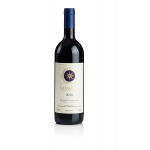 Sassicaia, 2013