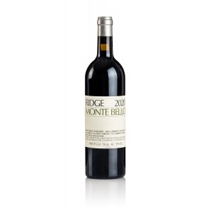 Ridge Cabernet Monte Bello, 2020